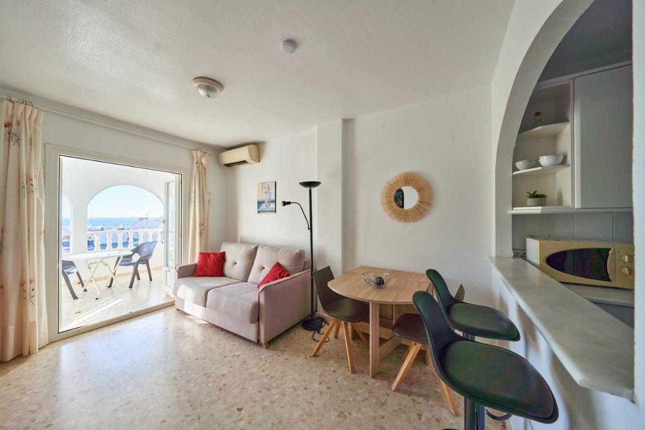 Apartamento Balcon De San Jose Piscina Parking Экстерьер фото