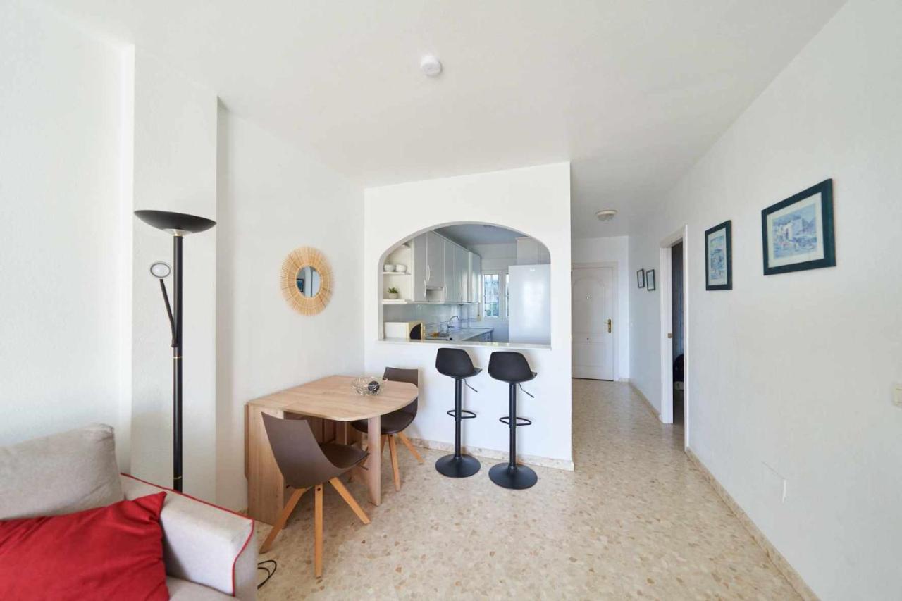 Apartamento Balcon De San Jose Piscina Parking Экстерьер фото