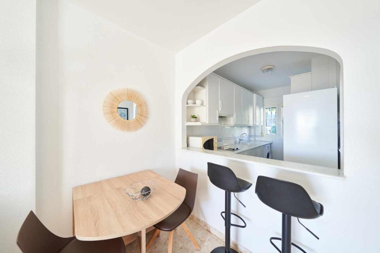 Apartamento Balcon De San Jose Piscina Parking Экстерьер фото