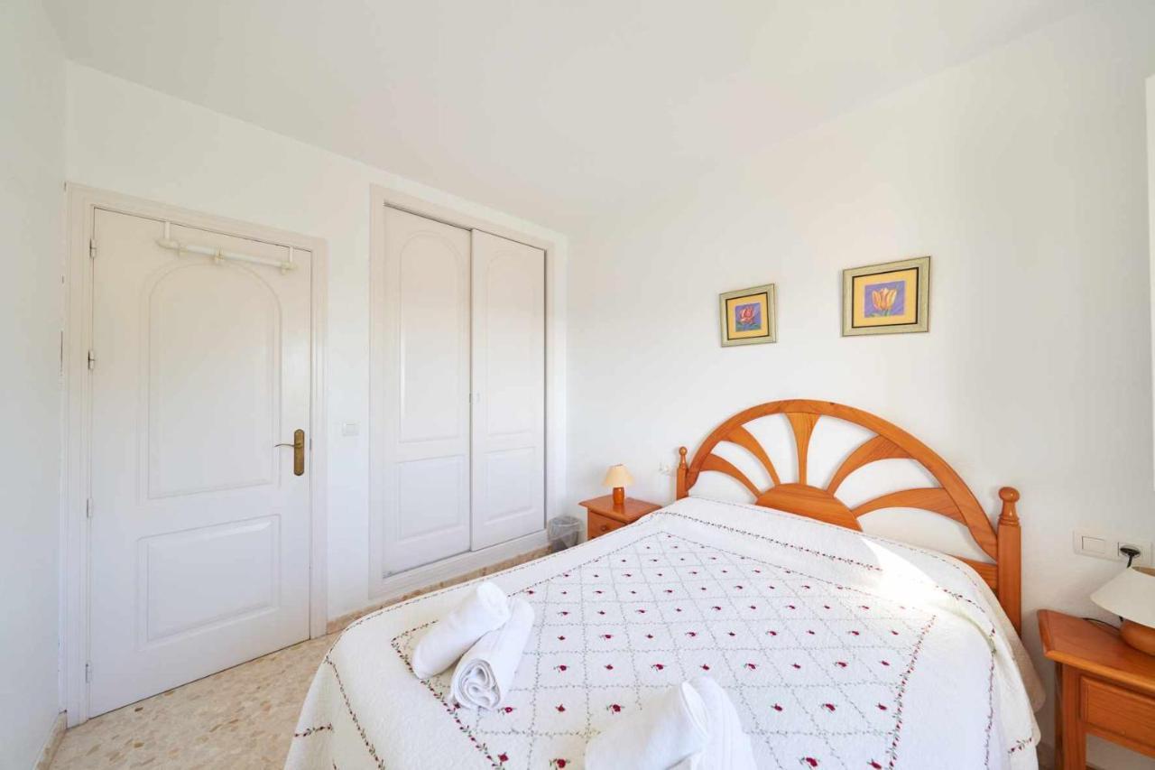 Apartamento Balcon De San Jose Piscina Parking Экстерьер фото