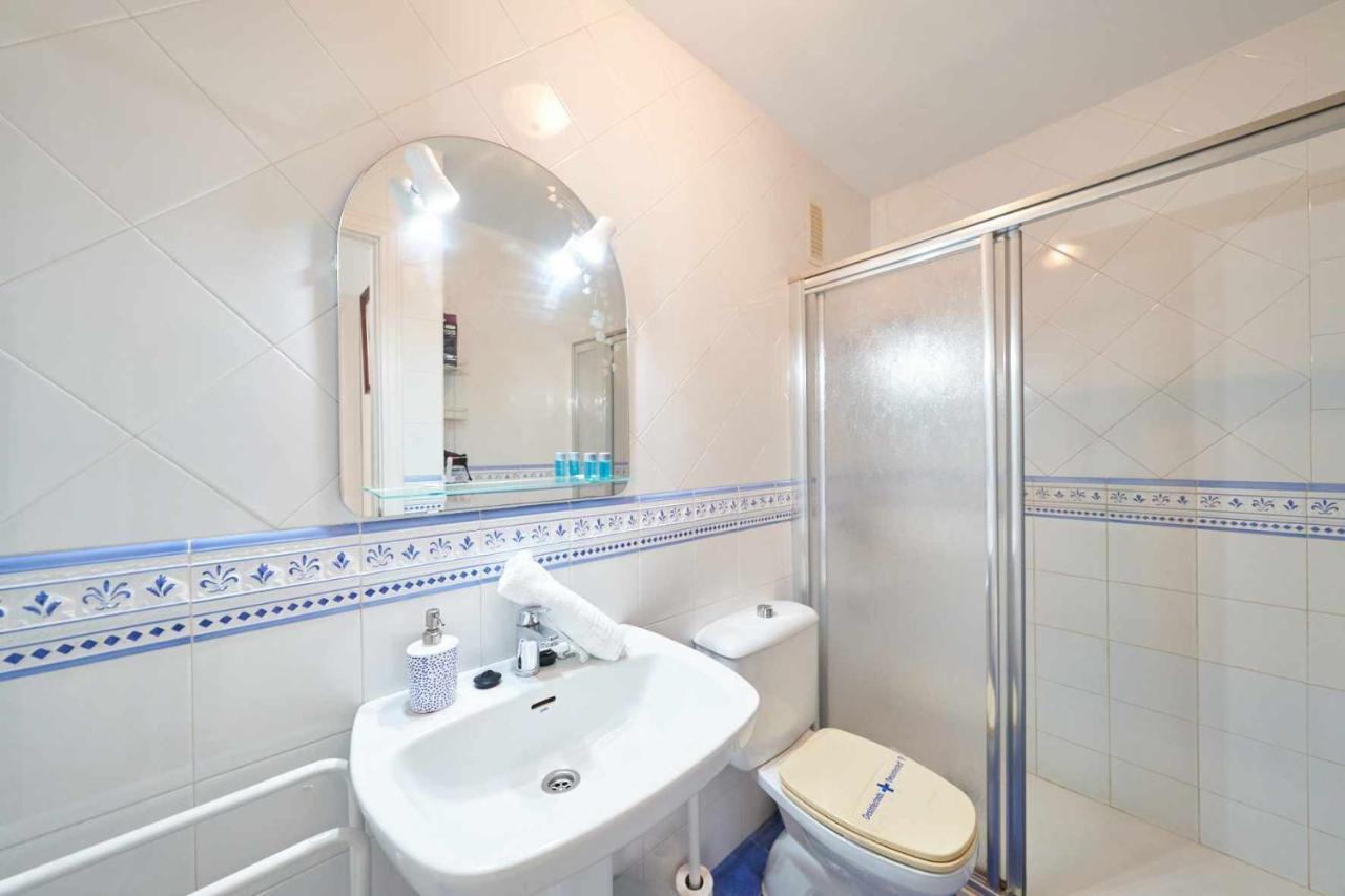 Apartamento Balcon De San Jose Piscina Parking Экстерьер фото